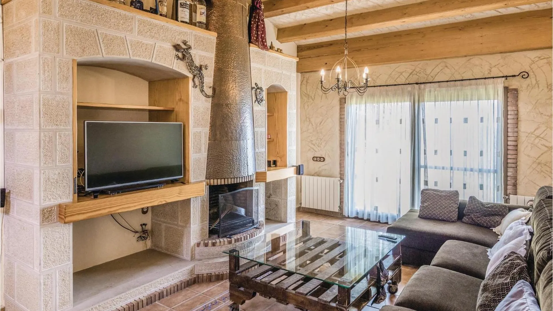 Amazing Home In Sant Miquel Daro With Wifi Romanyá de la Selva إسبانيا