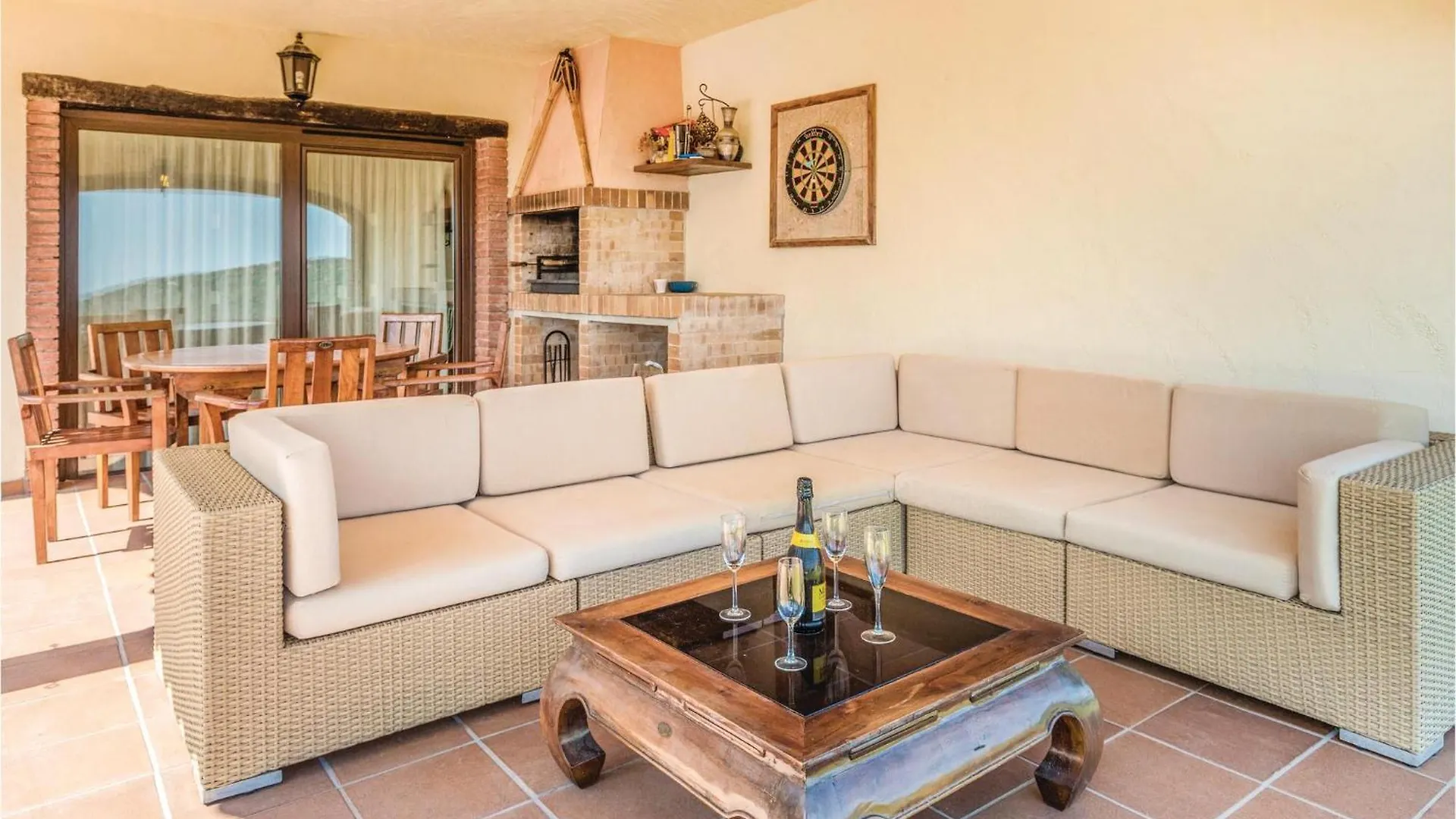 Amazing Home In Sant Miquel Daro With Wifi Romanyá de la Selva Casa vacanze